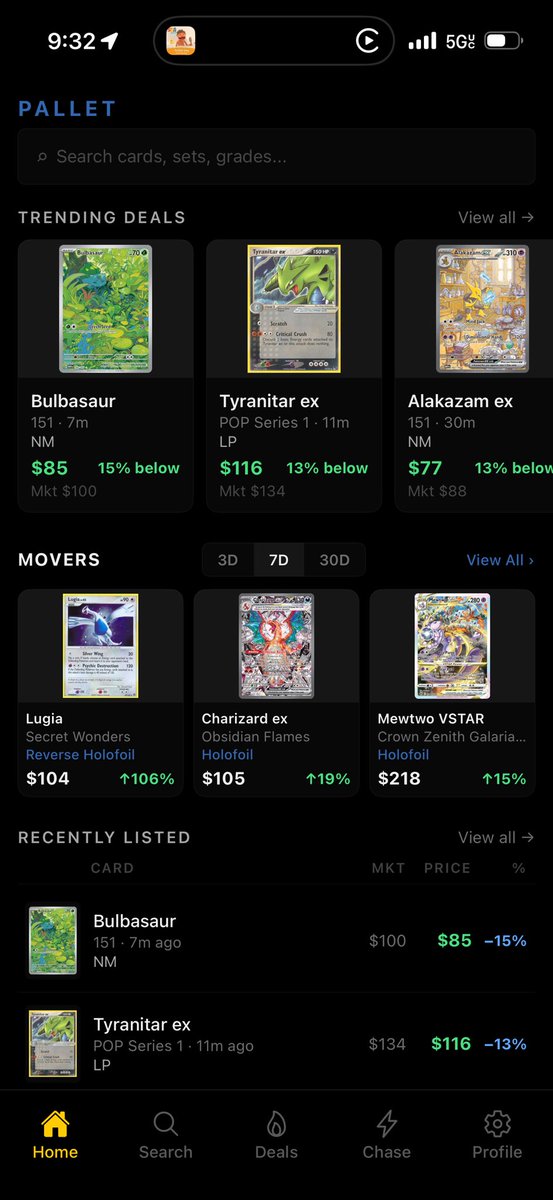 PalletTrade tweet media