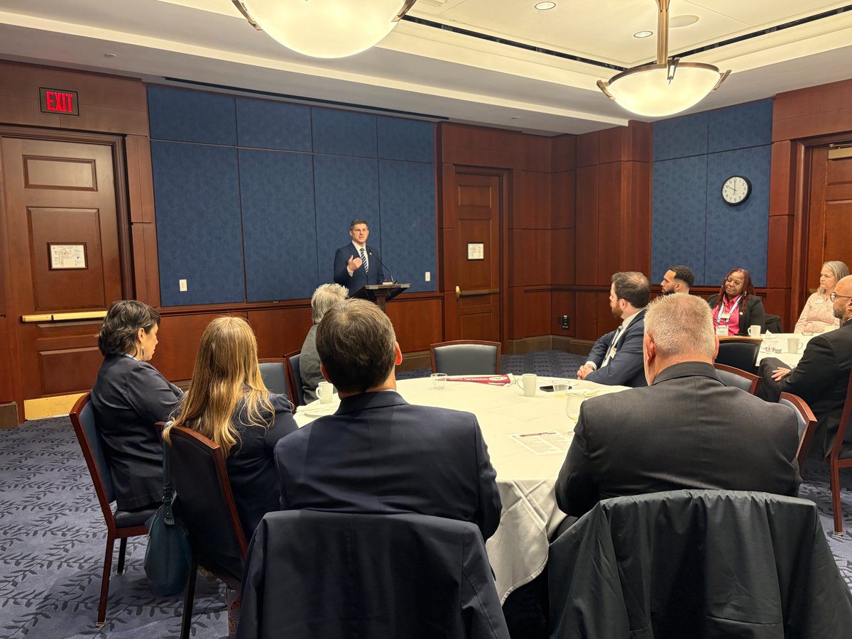 Congressman Brad Finstad tweet media