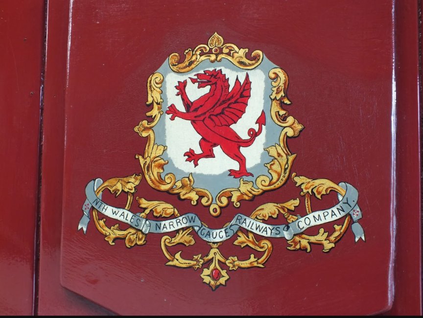 Welsh Highland Heritage Railway 🏴 tweet media