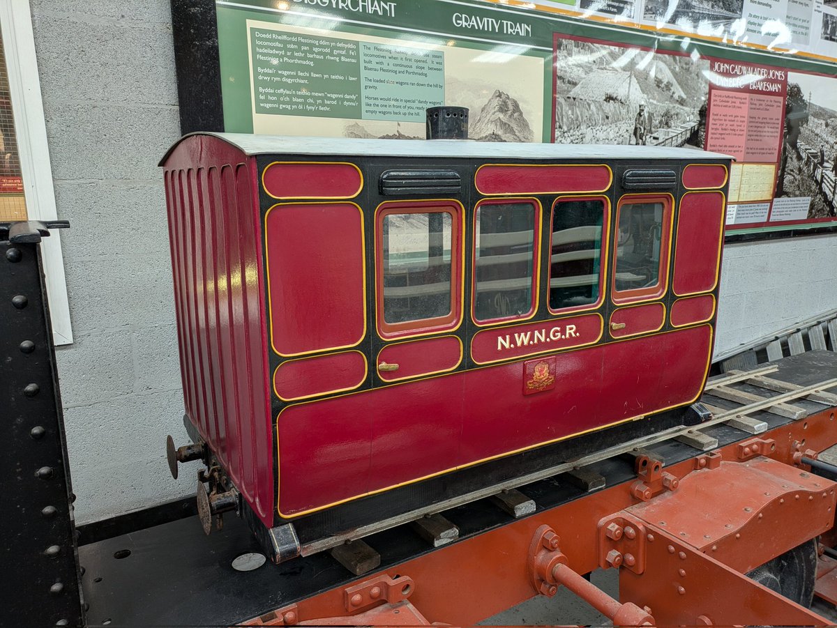 Welsh Highland Heritage Railway 🏴 tweet media