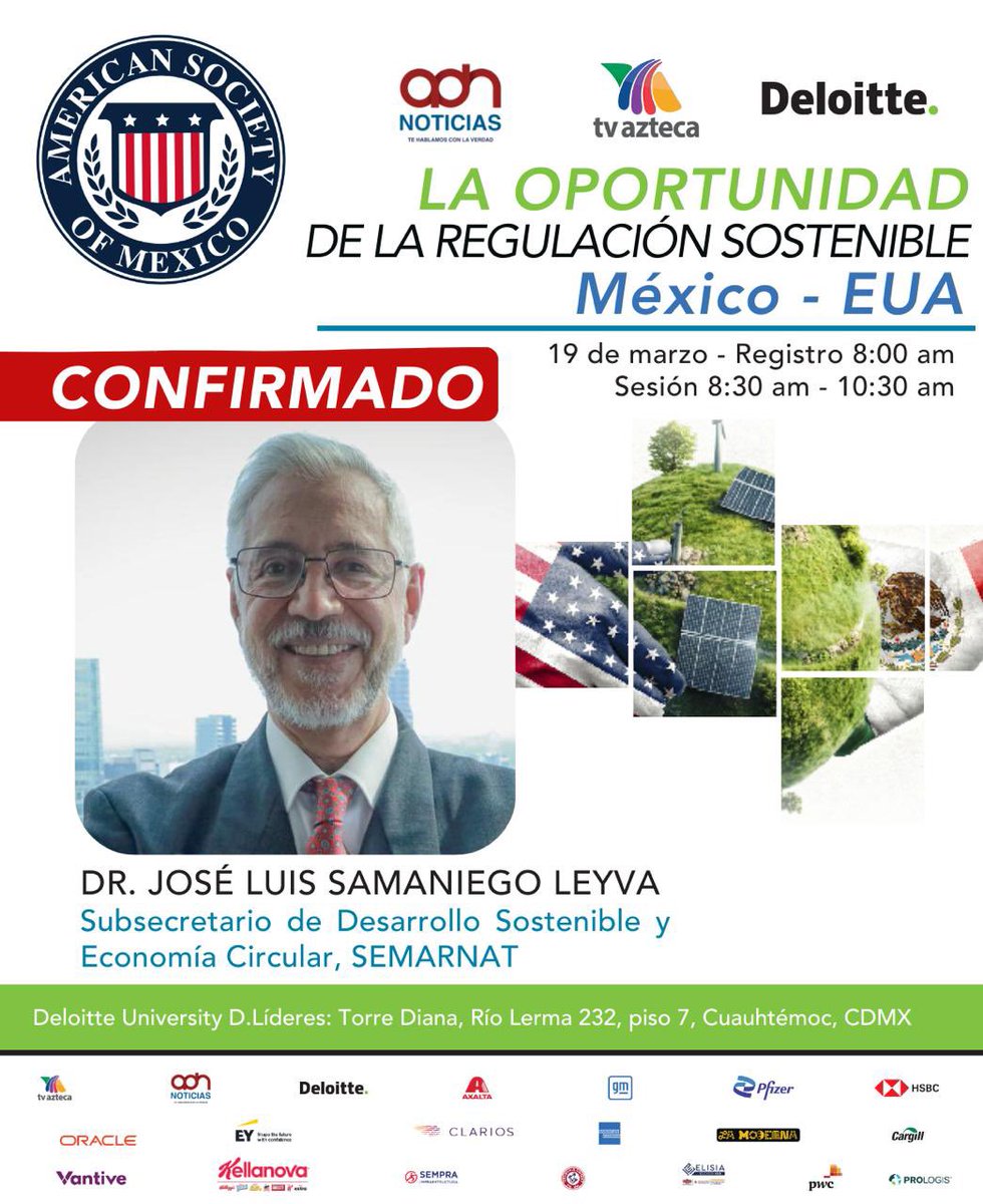 American Society of Mexico tweet media