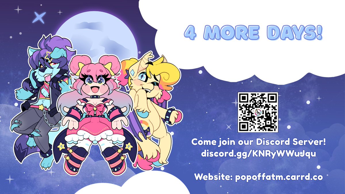 Pop Off! tweet media