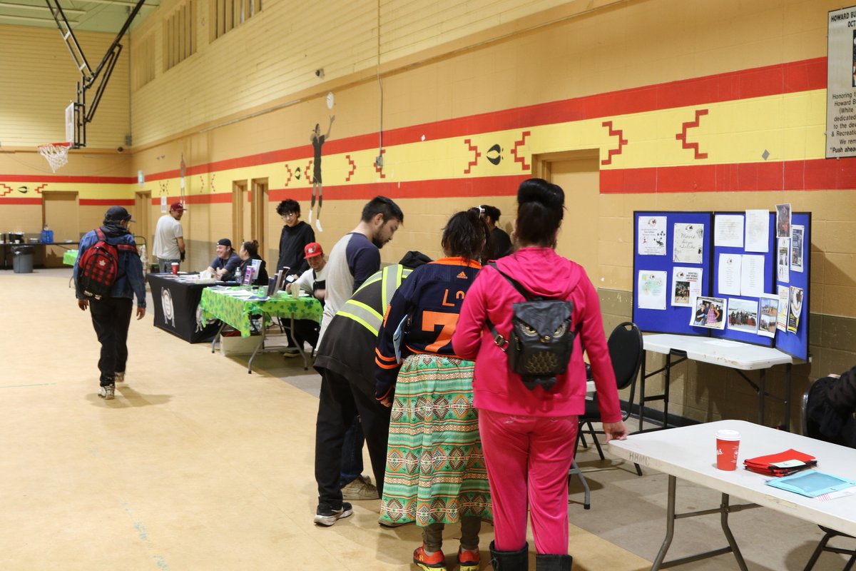 Samson Cree Nation tweet media