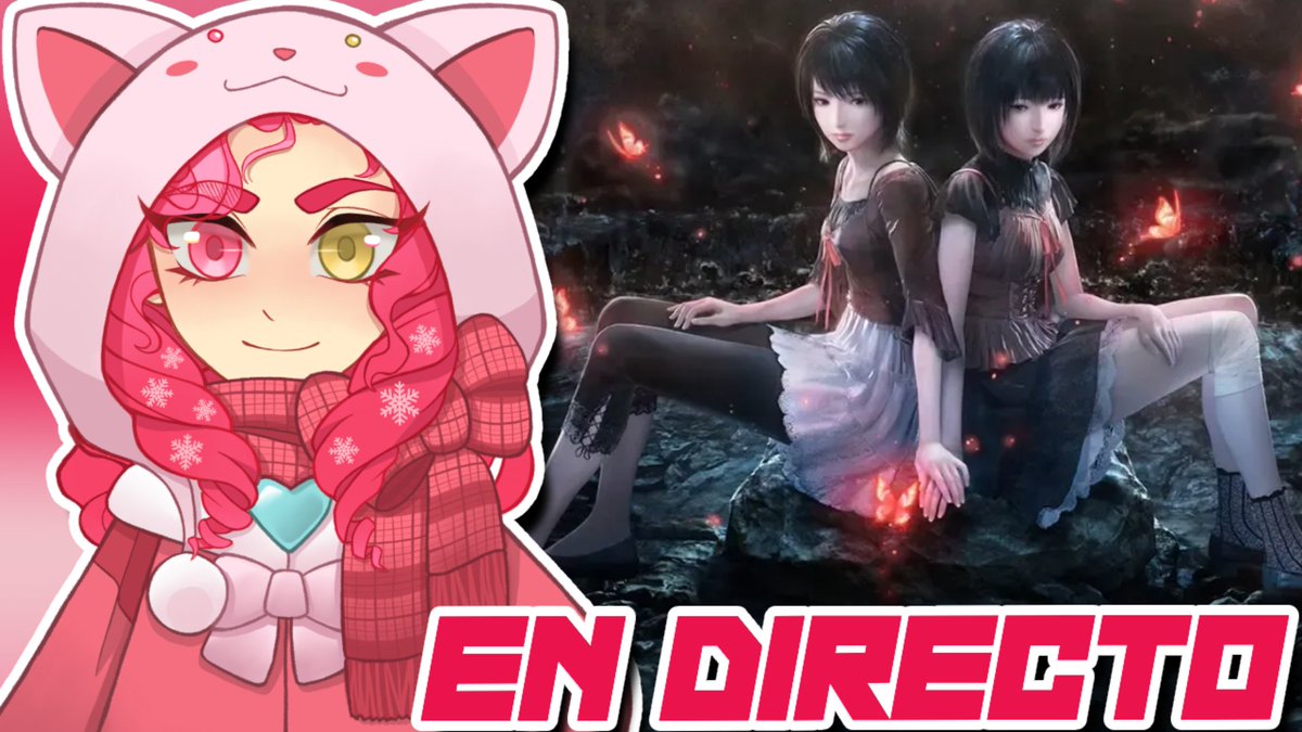 SuperSoraSonic's tweet photo. #MuyBuenasFamilia En directo comenzamos con la pesadilla de dos hermanas en #FatalFrame2 #ProjectZero2 Remake de @koeitecmoeurope .Mio y Mayu Amakura quedan atrapadas en la "Villa Perdida"...
❤️ https://t.co/5lmUVTTUMj
💜 https://t.co/a1UrMSA8kX https://t.co/XwU0EO9LlB