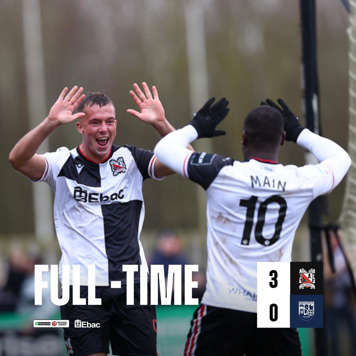 Darlington FC tweet media