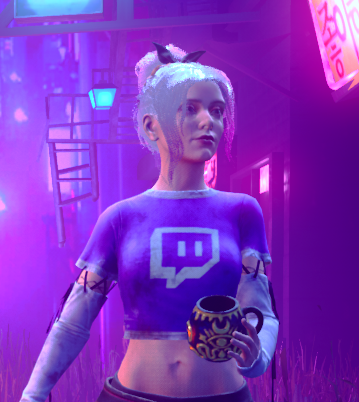 LilithGhost✨💞 🔜 DBD Mont tweet media