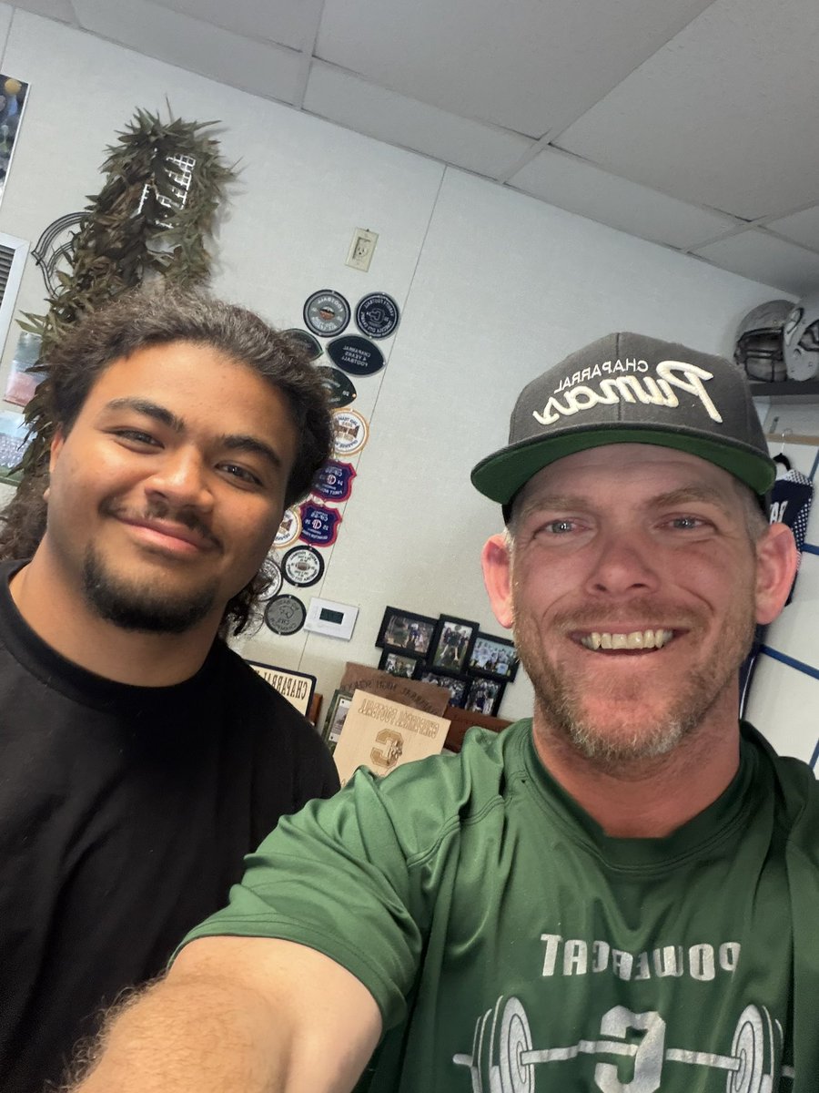 Coach Ramer tweet media