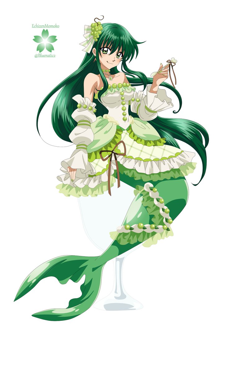 ハンドメイドイラスト　コヘイタ Renders of the Dolce Style Kuji - Italy Style versions! As always