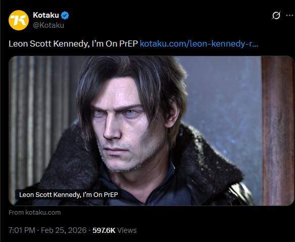 Luigi Always Wins tweet media