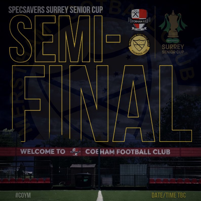 Merstham FC (Official) tweet media