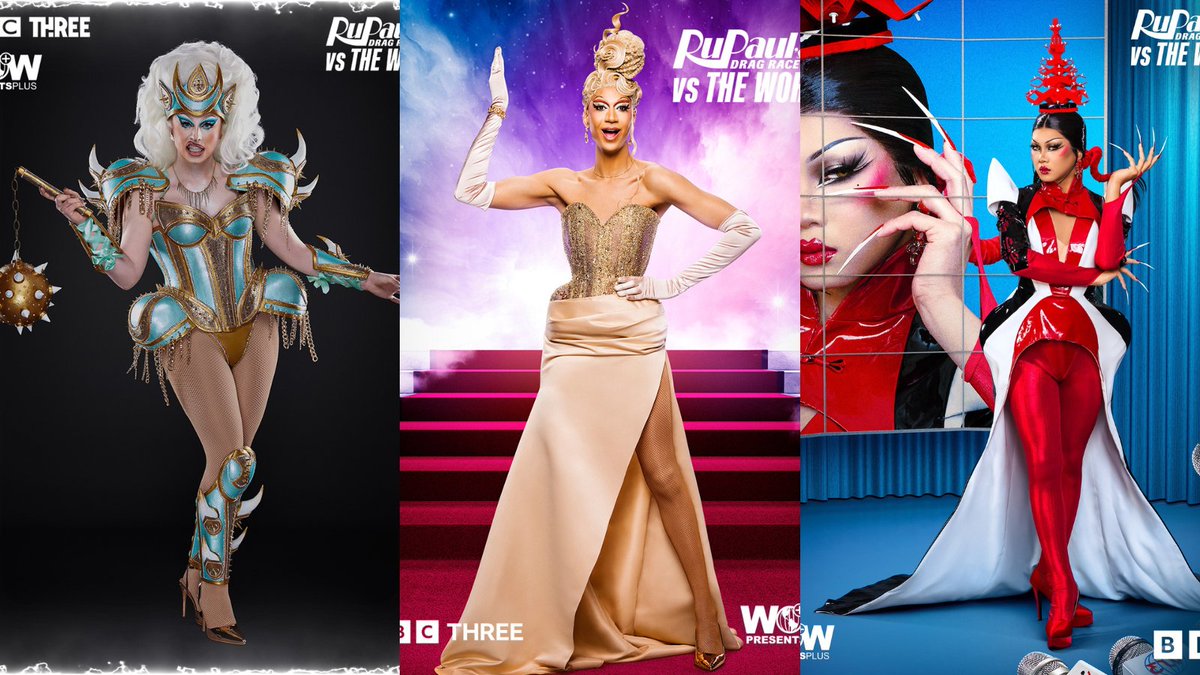 Drag Base tweet media