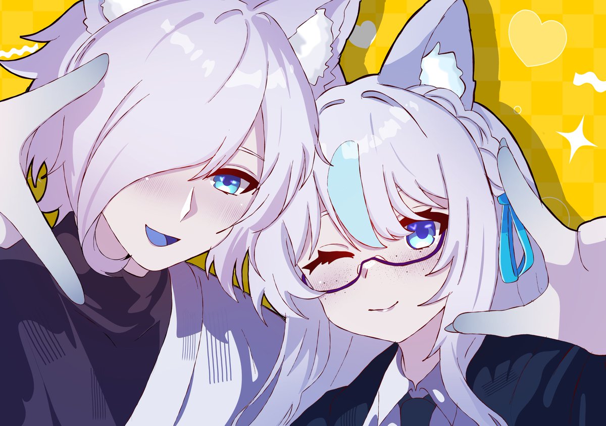 Shiro Yemon 🦊👻 ⋆༺ Open comms ༻⋆ tweet media
