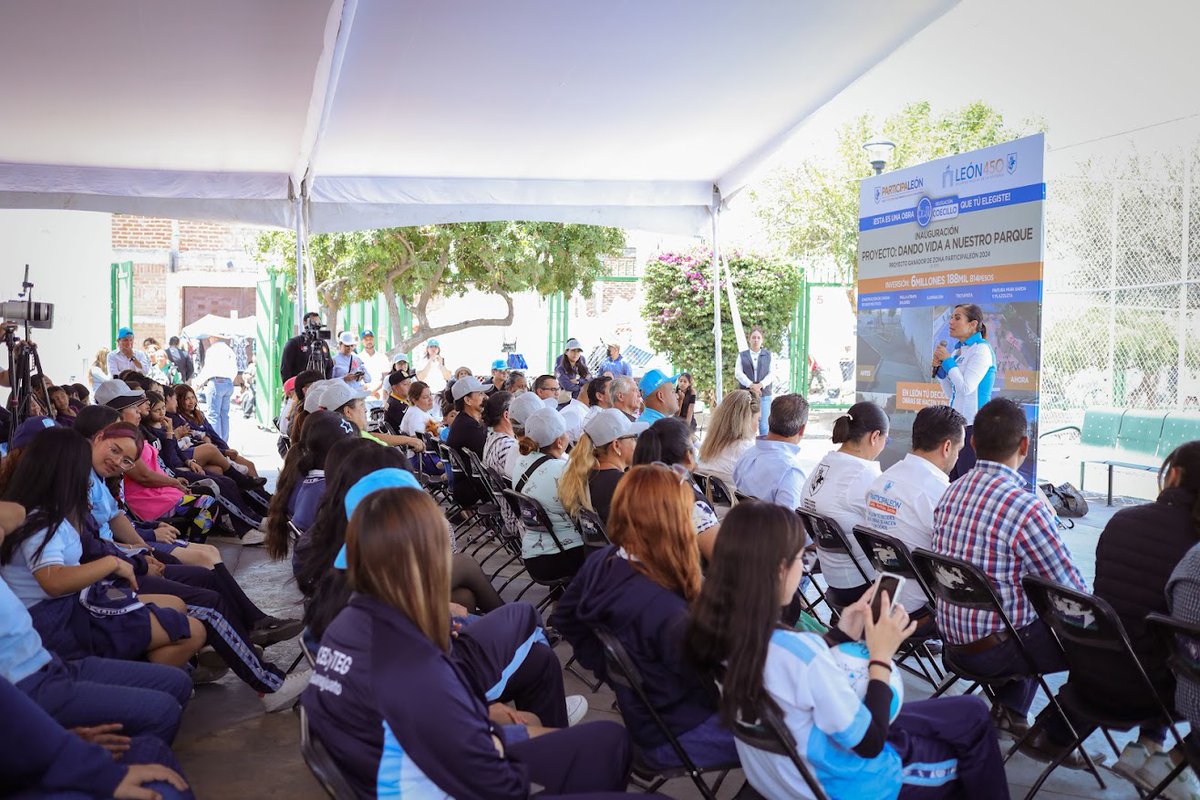 Entérate León tweet media