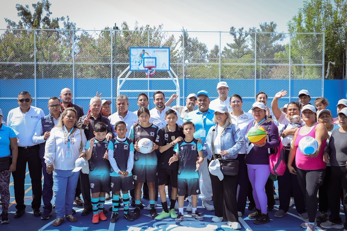 Entérate León tweet media