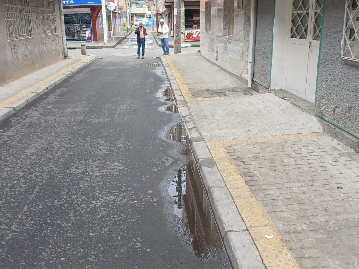 Contraloría de Bogotá D.C tweet media