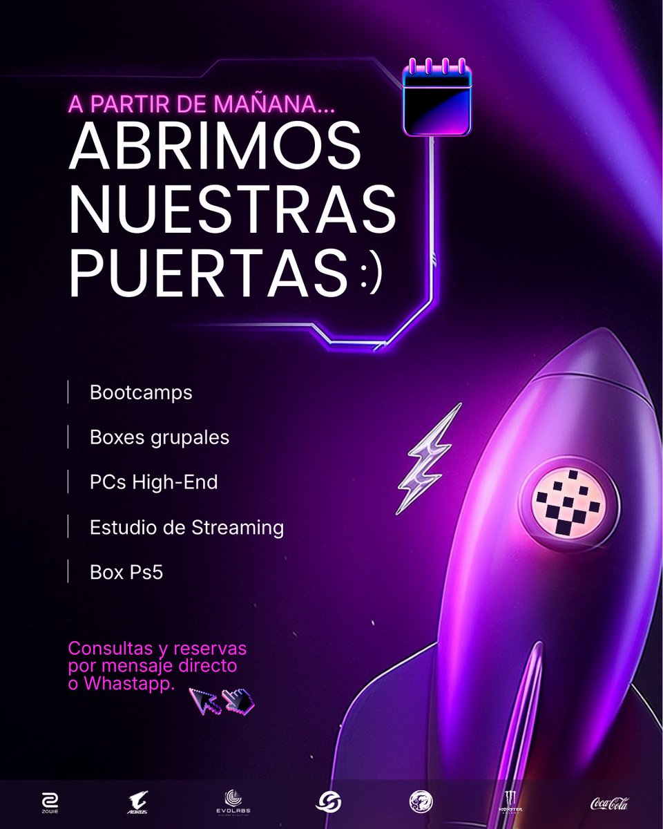 Afterlan Gaming House tweet media