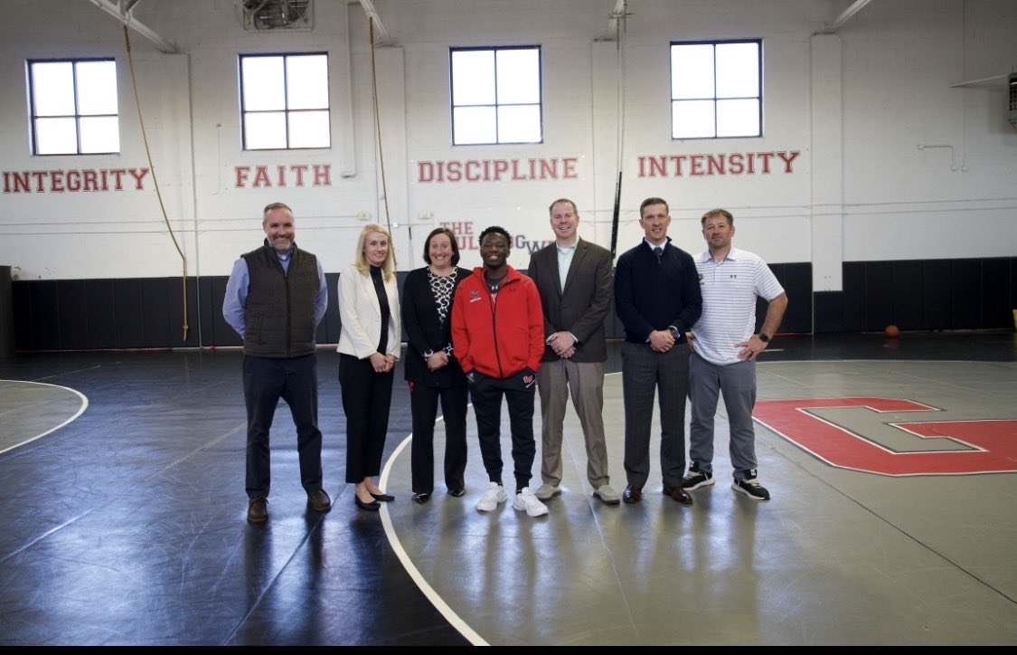 GWU Wrestling tweet media