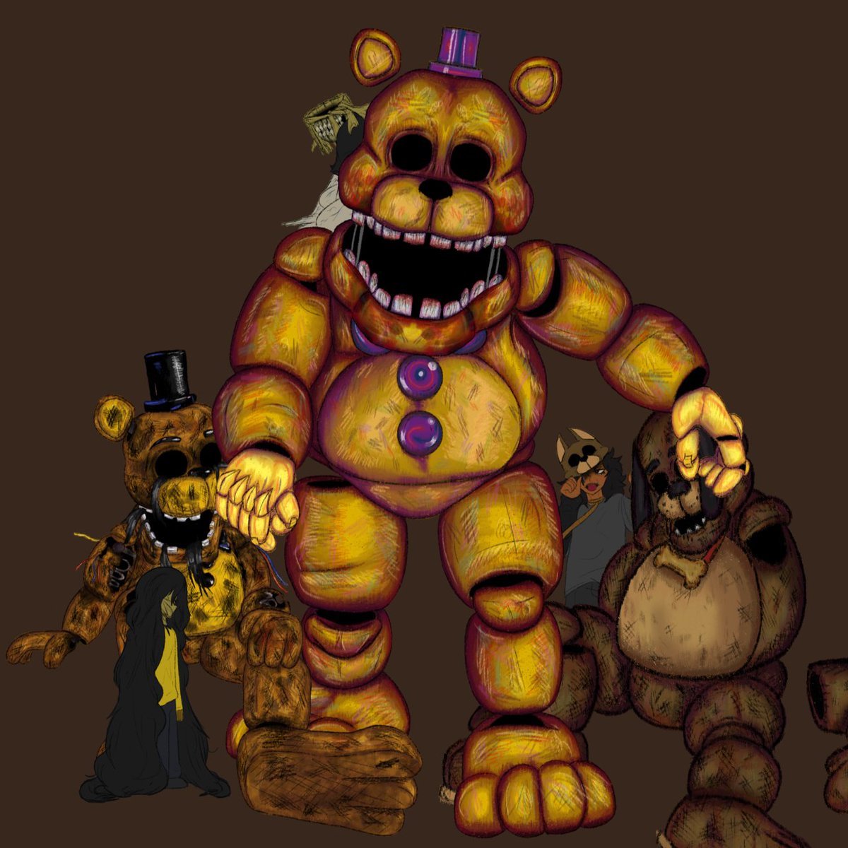 newslenderarts 𒉭 tweet media