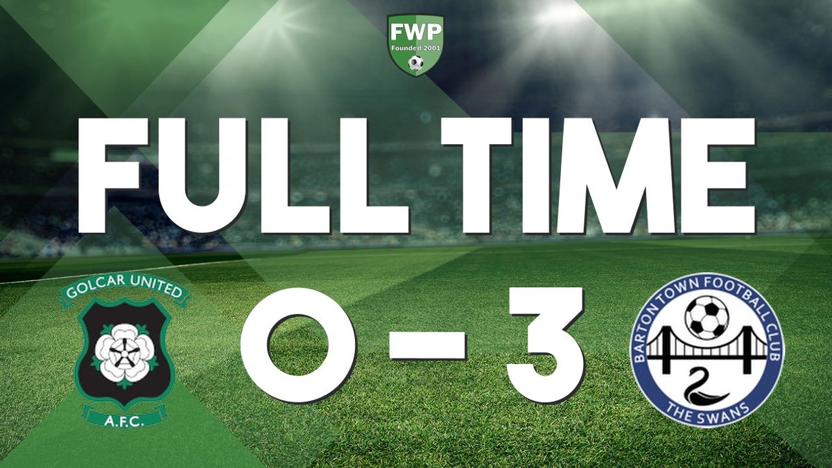 Golcar United A.F.C tweet media