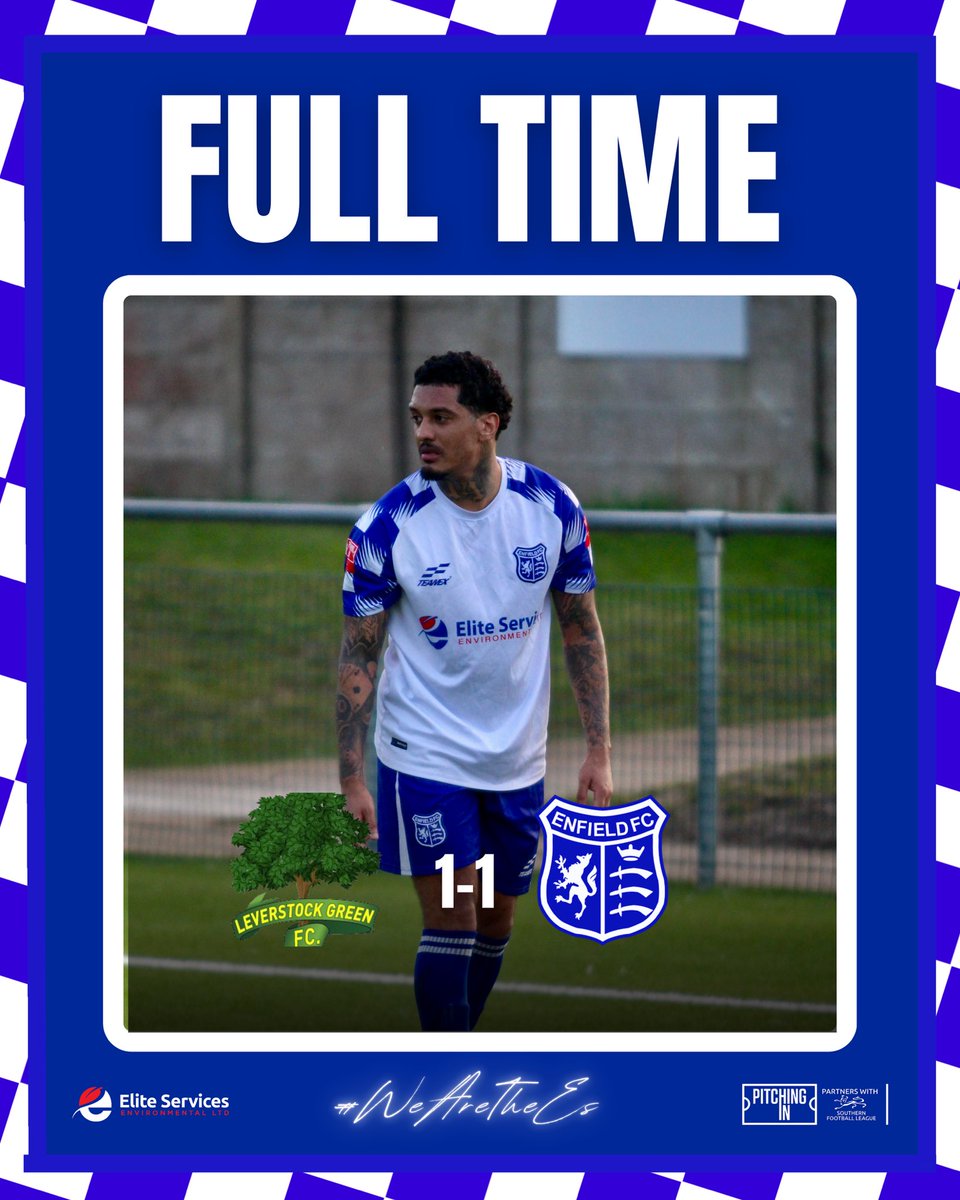 Enfield FC tweet media