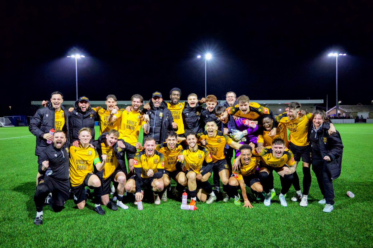 Three Bridges FC tweet media