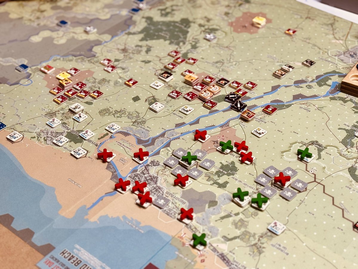 Odd Things Happen Here tweet media