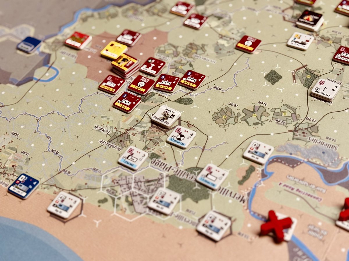 Odd Things Happen Here tweet media