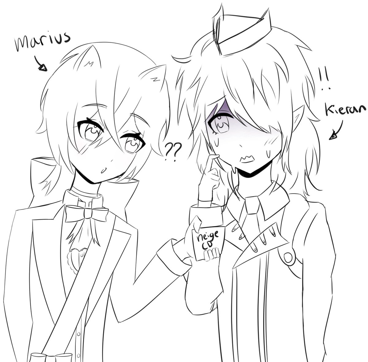 juu 𓏲𝄢 's applejack tweet media