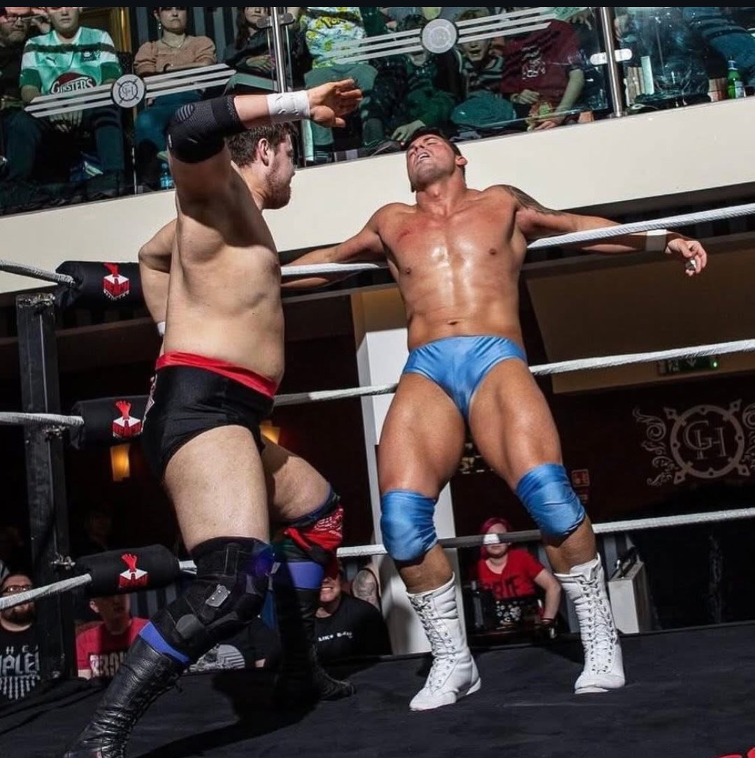 JobbingWrestle tweet media