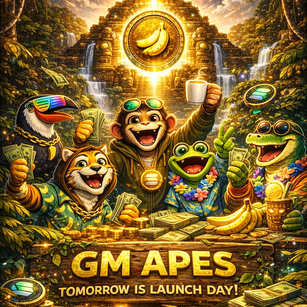 Jungle Chaos Meme tweet media