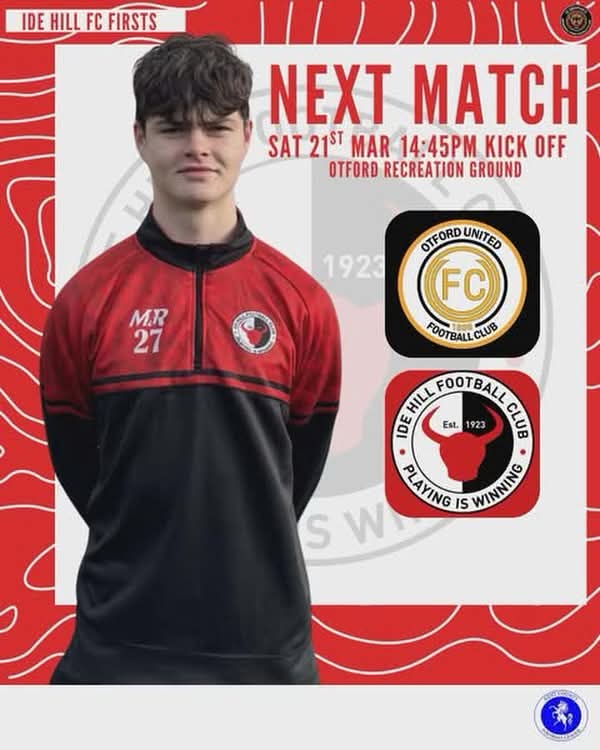 Ide Hill FC tweet media