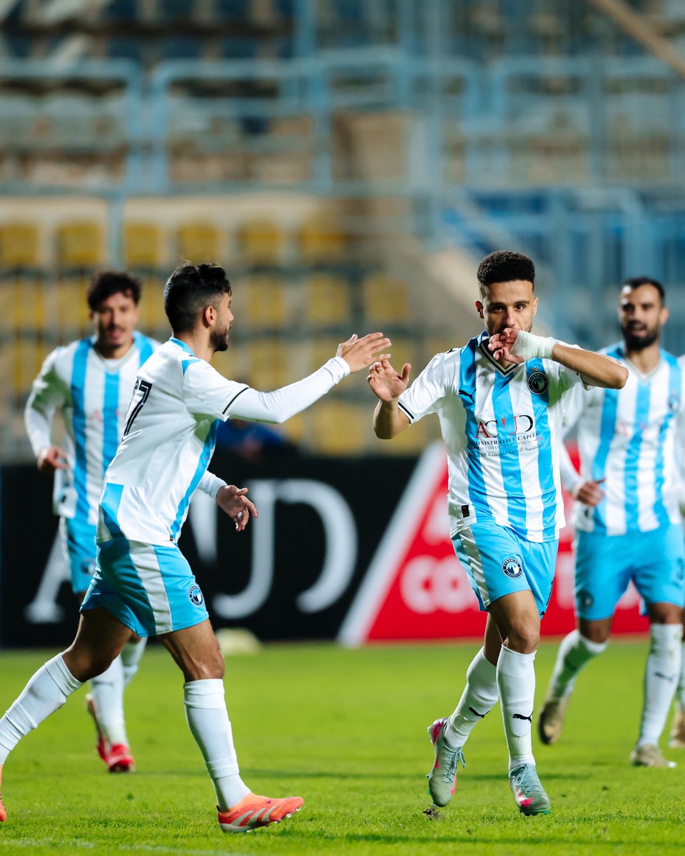 Pyramids FC tweet media