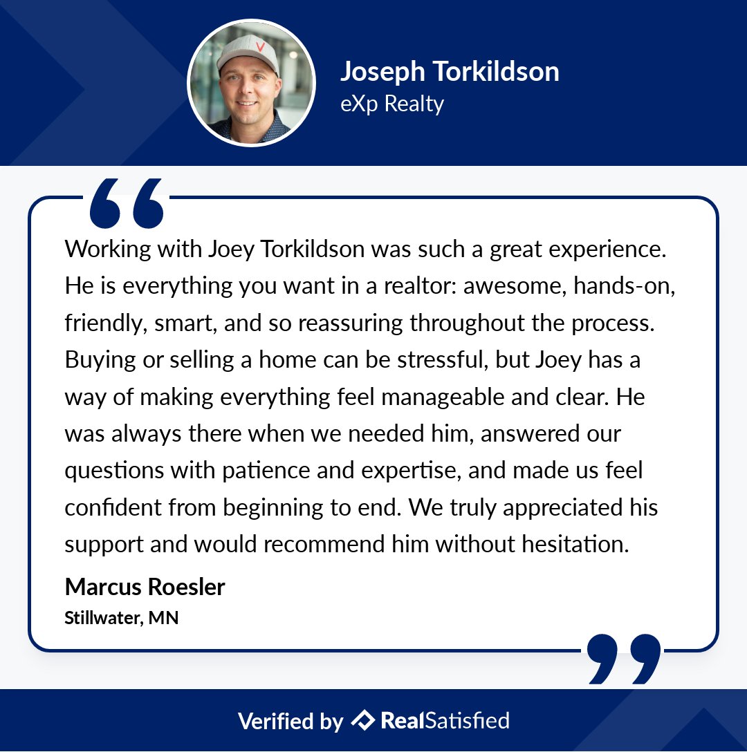 JoeyTork's tweet photo. If my client is happy, then I’ve done my job. https://t.co/ye9fdsS9Dw via @realsatisfied https://t.co/8JSpJ2caVA