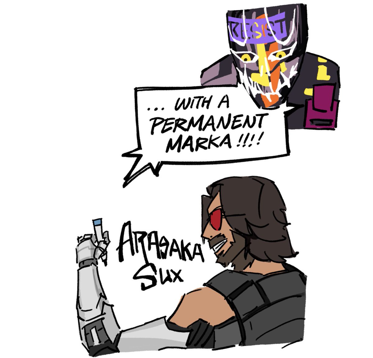 D2 S'phtposting ⬛️⬜️🟪 tweet media