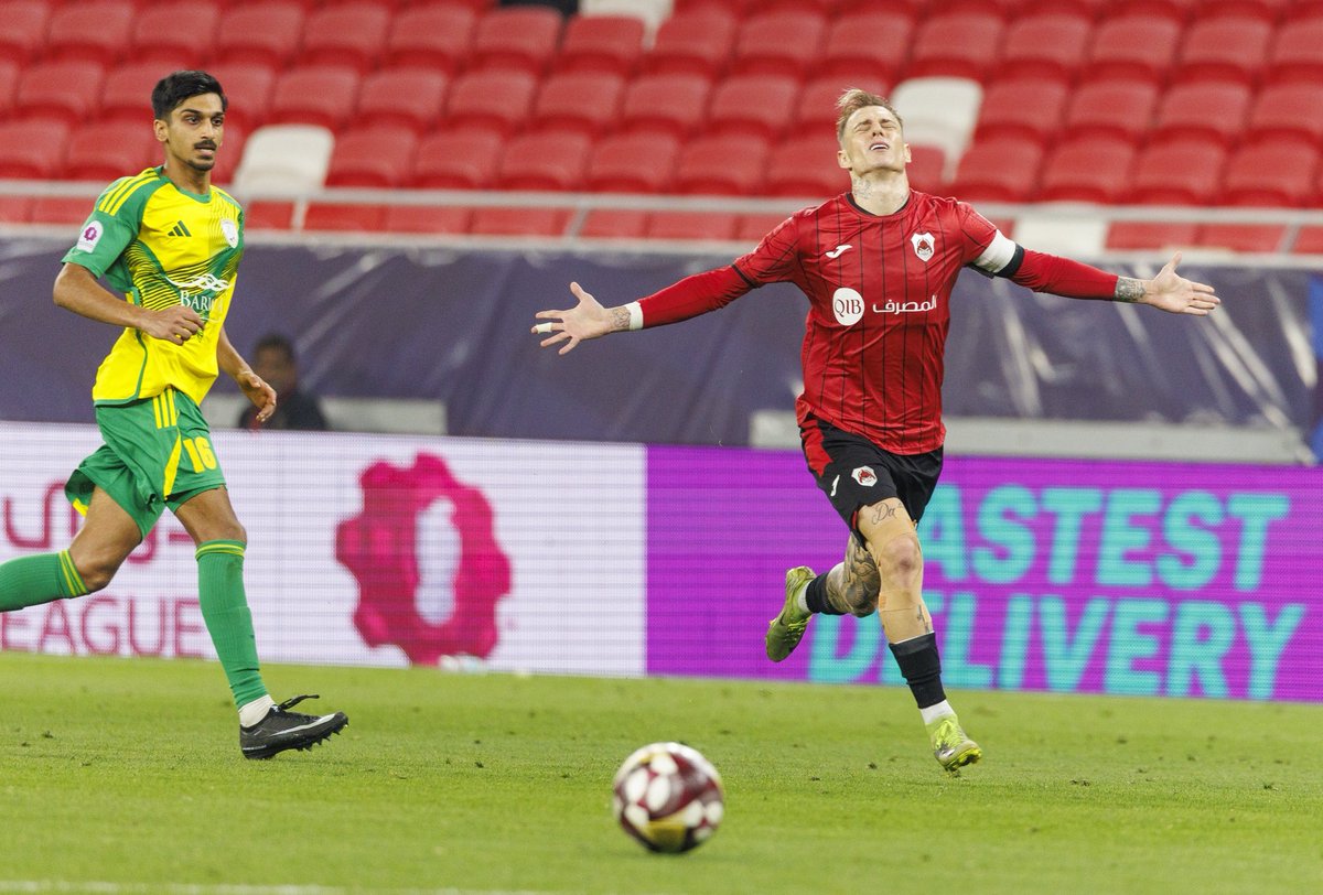 AlRayyanSC | نادي الريان tweet media