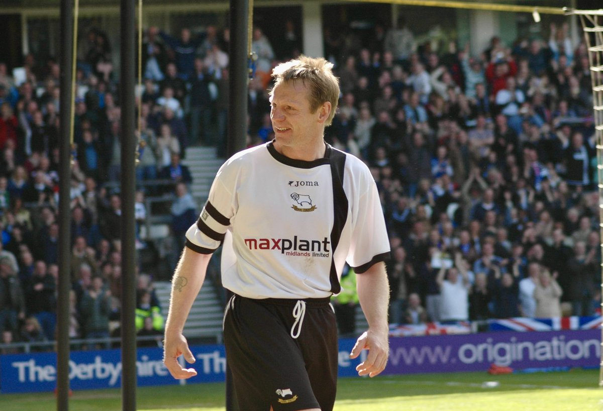 Phil Lowe - Derby County Shirts Collection - tweet media