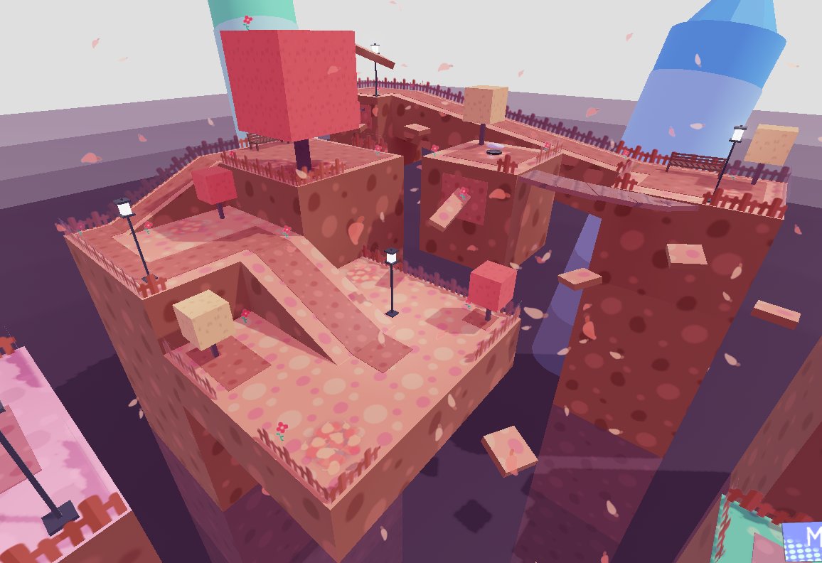 Back in 2020, I made a swordfighting game called kapikon. It used to ...