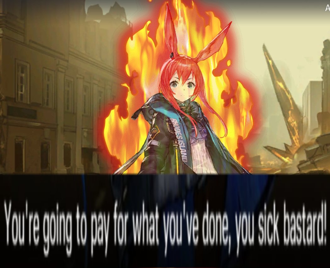 Rip (ACT 1 EP 5 | AK Spoilers = Block) tweet media