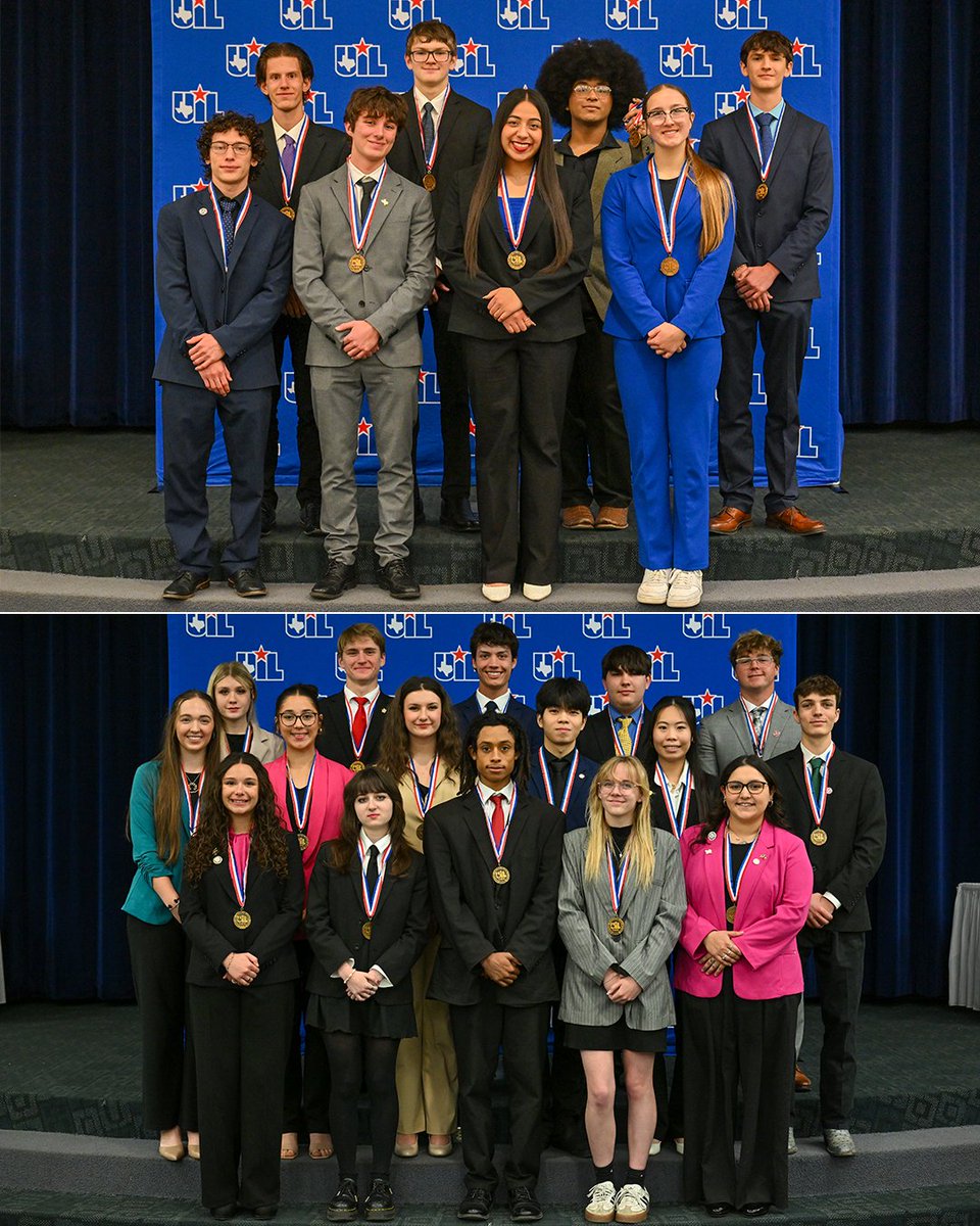 Texas UIL tweet media