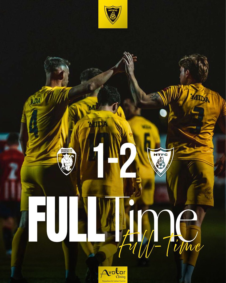 Harborough Town FC 🐝 tweet media