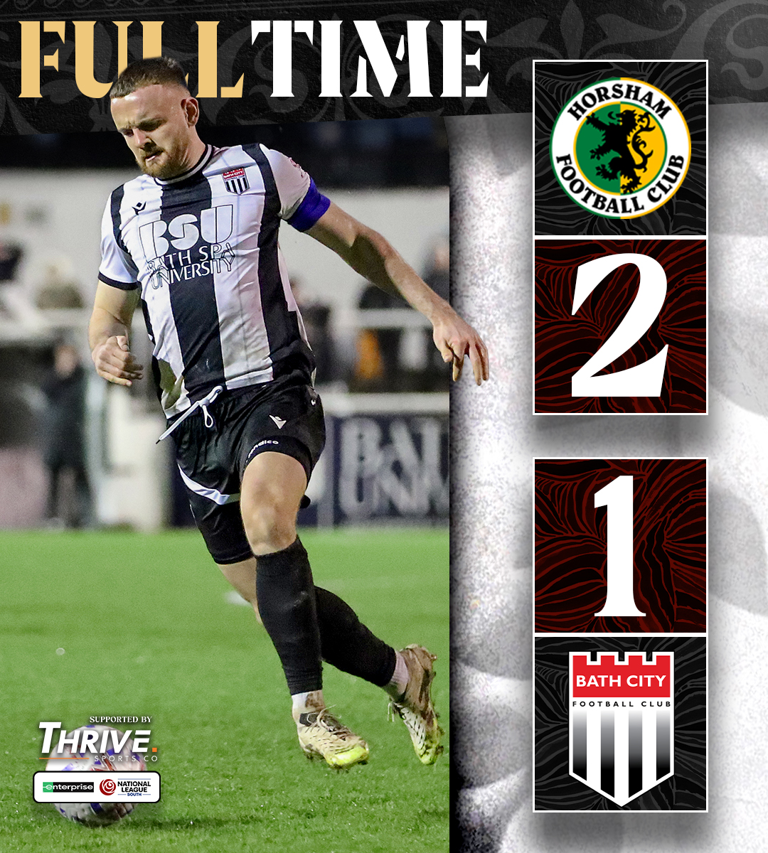 Bath City FC tweet media