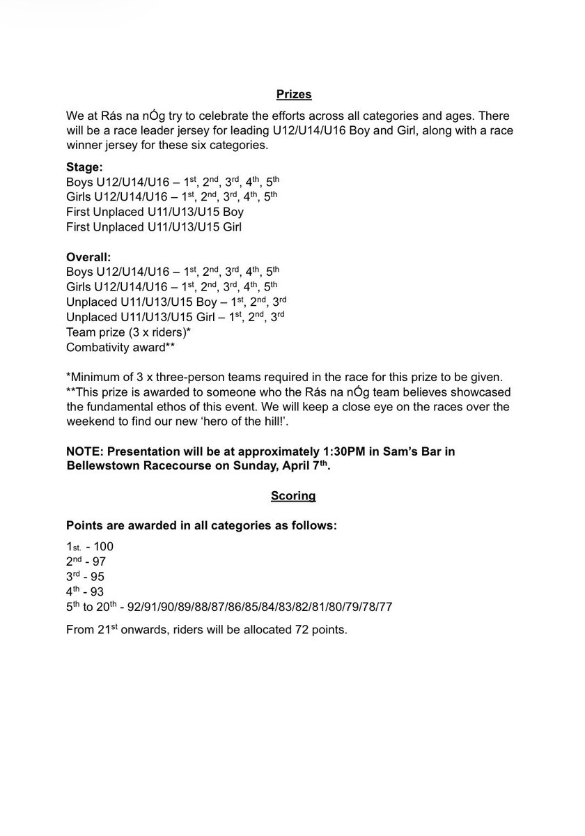 Drogheda Wheelers tweet media