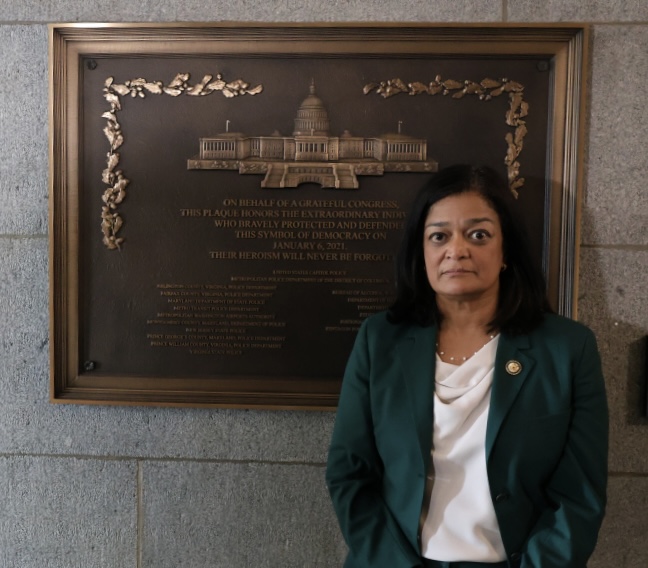 Rep. Pramila Jayapal tweet media