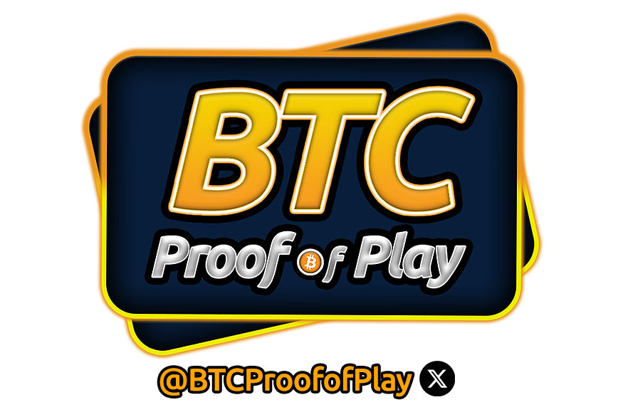 BTCProofofPlay's tweet photo. 🚀NEW! Open Alpha Extended is LIVE in
BTC: Proof of Play!
Get it here: https://t.co/si5l8txgt7
We’ve just rolled out a fresh update… and we’re boosting your grind 🔥
⚡ Double Rewards
Earn MORE Sparks & Shards from matches
📈 2x XP Boost
Level up faster during the Open Alpha
🤖 Offline AI Enabled
Practice, test decks, and grind anytime
🎉 Open Alpha Event Boosts
Extra progression while we test + improve
🟠 Founder Status Granted
Early testers are now marked as FOUNDERS as a thank you for supporting BTC PoP from the start
📱 NEW Mobile Build + PC & Mac Updated
Download now on https://t.co/2TbmJLmNE2 and jump in from any device
🔒 One Device Login (for now)
If you choose to play on mobile, your account will be locked to that device
Prefer PC or Mac instead? No problem - we can reset this for you. This helps us keep accounts secure during the Open Alpha season.
⬇️ Version 2.5 Update Required
Please re-download the game OR update via the Itch app launcher
This is the BEST time to:
Build your deck
Climb the leaderboard
Stack rewards faster than ever
Test out the game! Give Feedback👀
We’re just getting started… ⚡️
#StackYourDeck