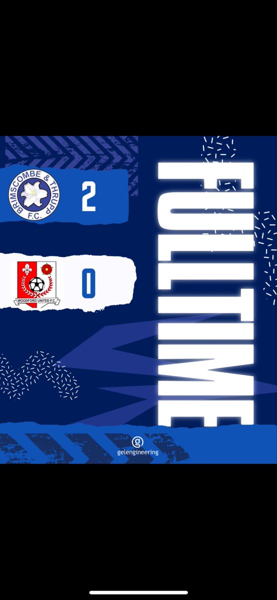 Brimscombe & Thrupp FC tweet media