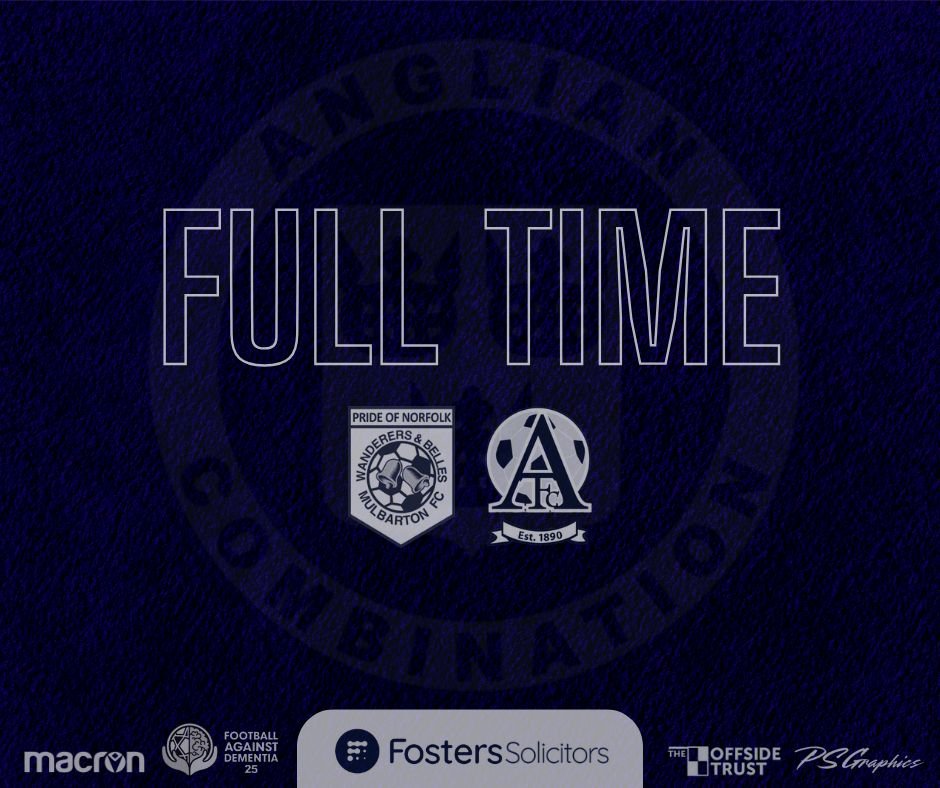 Fosters Solicitors Anglian Combination tweet media