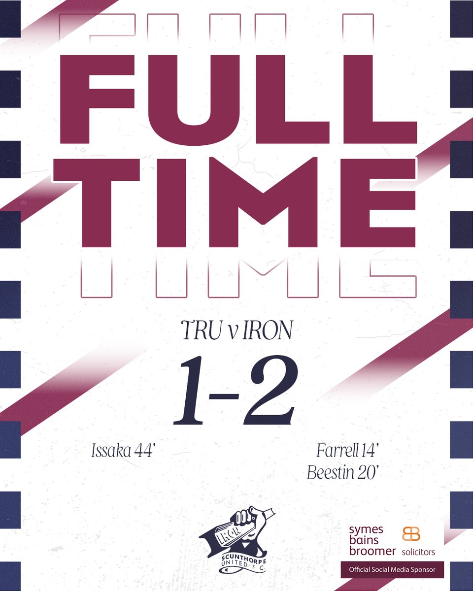 Scunthorpe United FC tweet media