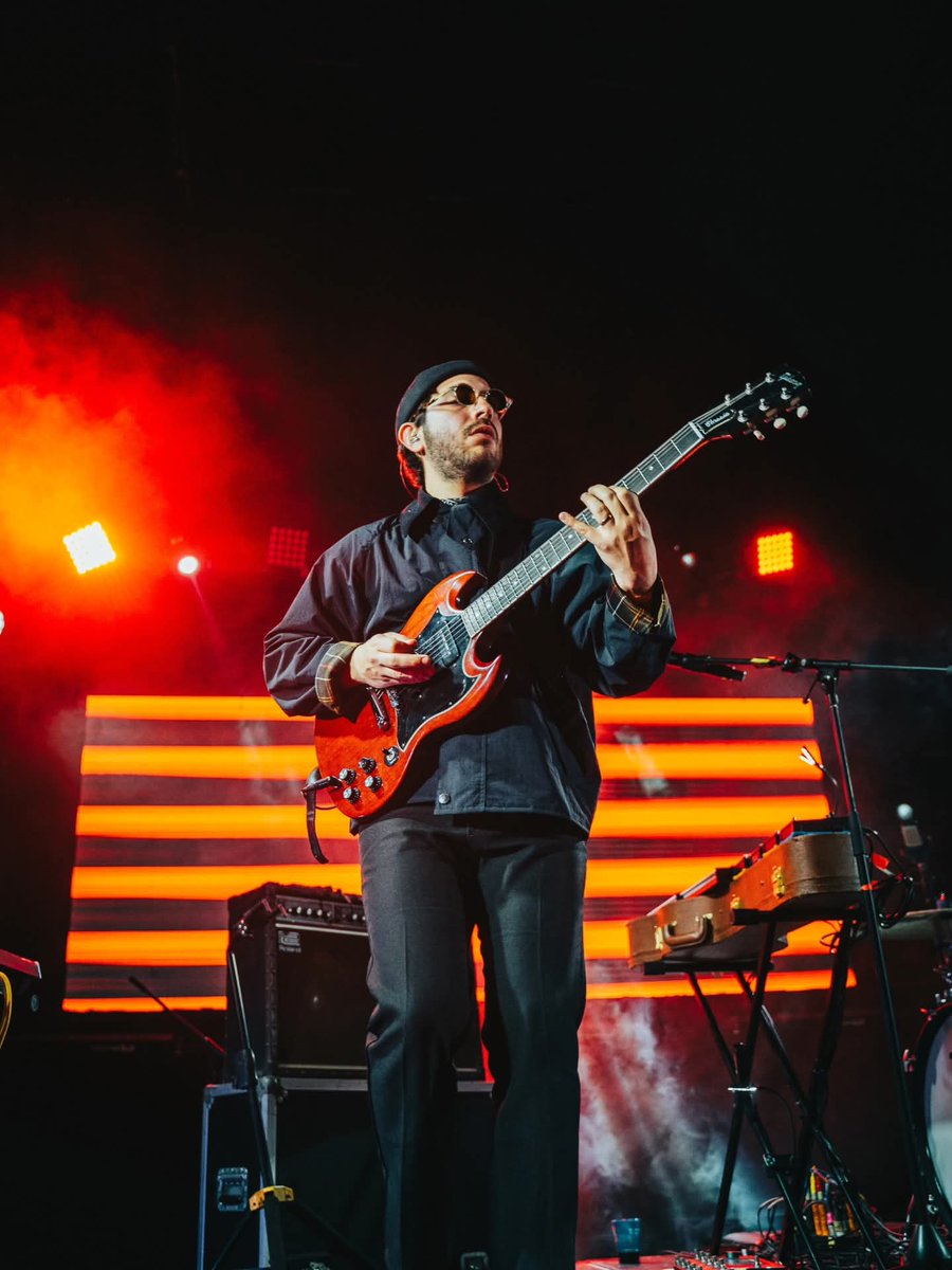 Setlist_me's tweet photo. #MemoriaSetlistme

Clubz @CLUBZCLUBZ regresó a Guadalajara con una noche llena de electropop y nostalgia en el C3 Stage 
@C3Mexico

📸 Alejandro Colunga

Presentado por: @acto_live 
@BackstageMusicM https://t.co/uUlL68fise