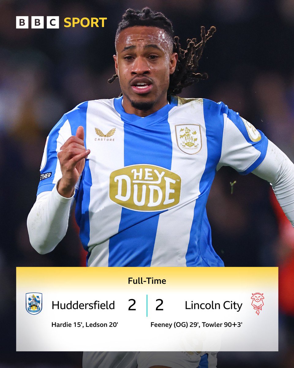 BBC Sport West Yorkshire tweet media