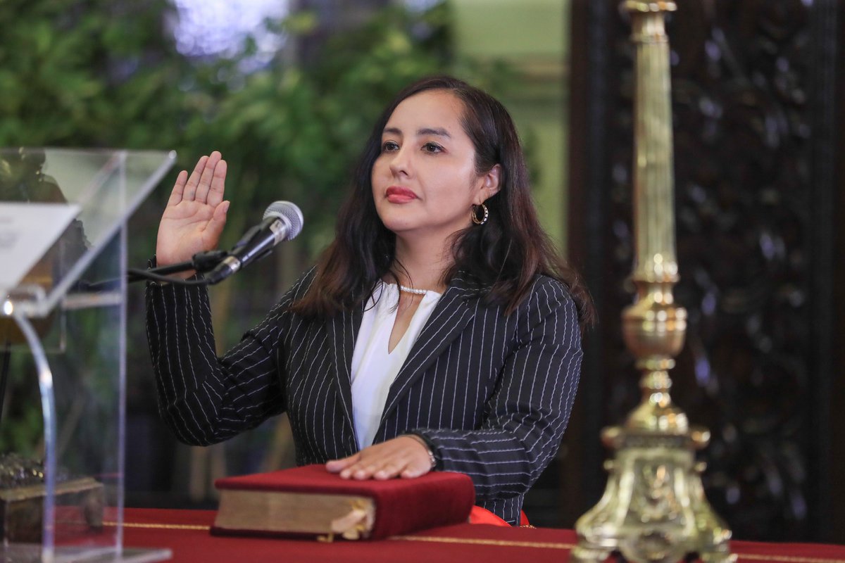 Ministerio de la Mujer y Poblaciones Vulnerables tweet media